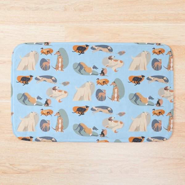 Item preview, All Together Now!  Sighthound Play Time! designed and sold by ClarksFarm.
