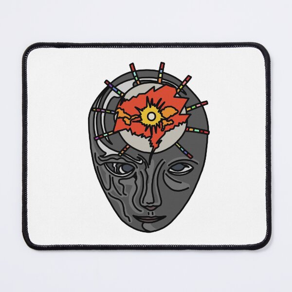 Item preview, The Dawn Face designed and sold by EclipseInFlames.