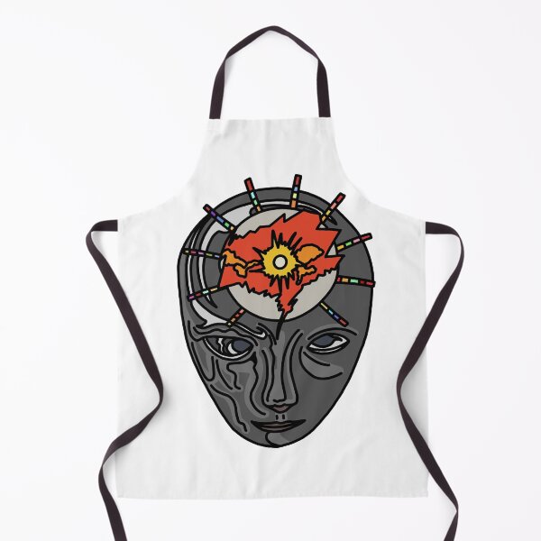 Item preview, The Dawn Face designed and sold by EclipseInFlames.