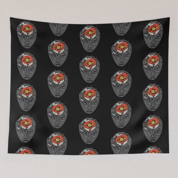 Item preview, The Dawn Face designed and sold by EclipseInFlames.