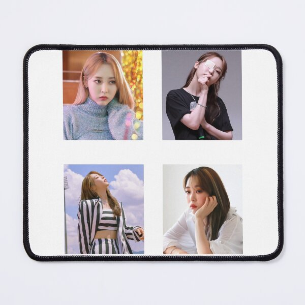Item preview, Moonbyul Moon Byulyi Mamamoo designed and sold by Niki-ni.