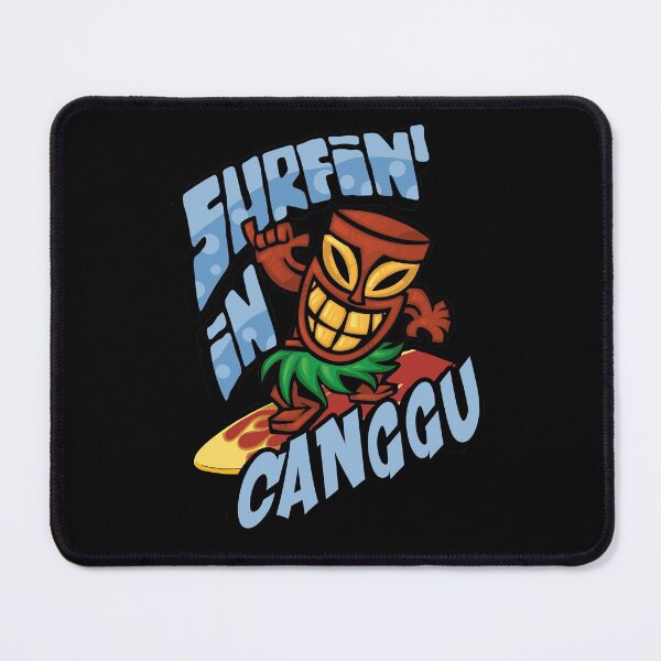 Item preview, Surfing in Canggu designed and sold by chrlalexandru.