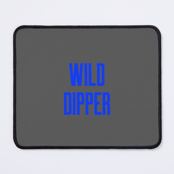 Item preview, Wild Dipper - Blue Text - Wild Swimming Tees designed and sold by WildSwimming.