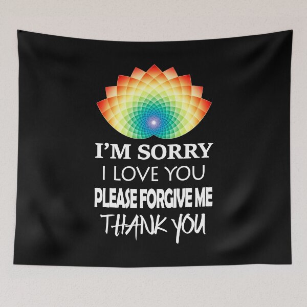 Item preview, Hooponopono Meditation designed and sold by TUnivers.