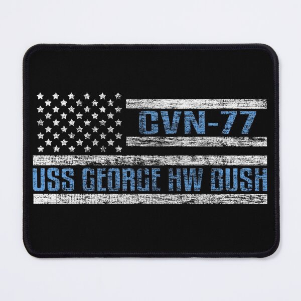 Item preview, USS George HW Bush CVN-77 US Aircraft Carrier #1575 designed and sold by Rare-Militia.