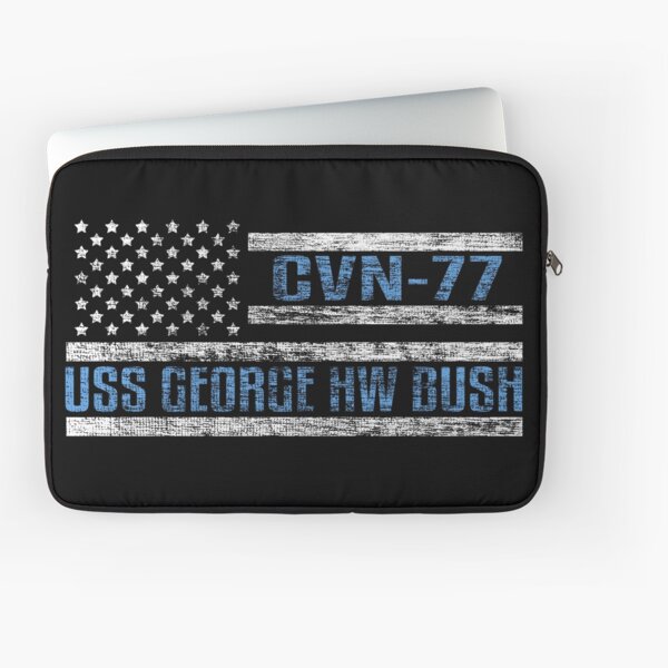 Item preview, USS George HW Bush CVN-77 US Aircraft Carrier #1575 designed and sold by Rare-Militia.