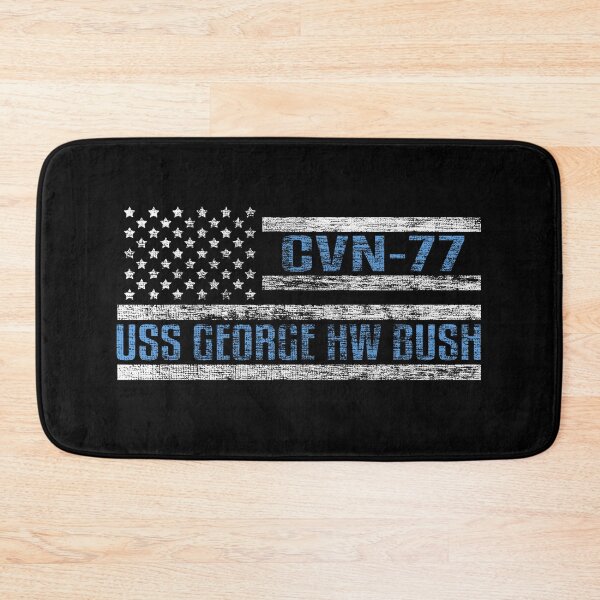 Item preview, USS George HW Bush CVN-77 US Aircraft Carrier #1575 designed and sold by Rare-Militia.
