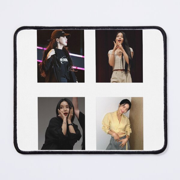 Item preview, Solar Kim Yongsun Mamamoo designed and sold by Niki-ni.