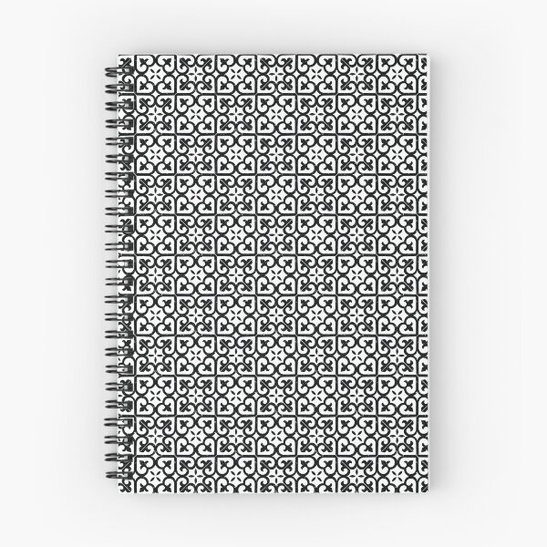 Item preview, Vintage black pattern diagonal 8 designed and sold by arkantus.