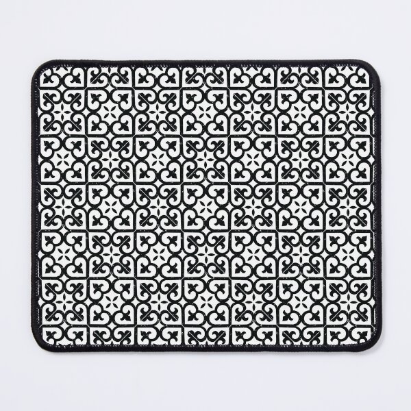 Item preview, Vintage black pattern diagonal 8 designed and sold by arkantus.