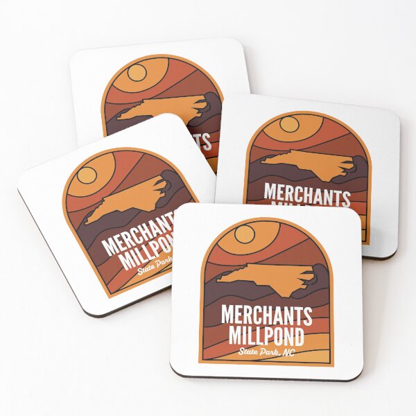 Item preview, Merchants Millpond State Park North Carolina designed and sold by HalpinDesign.