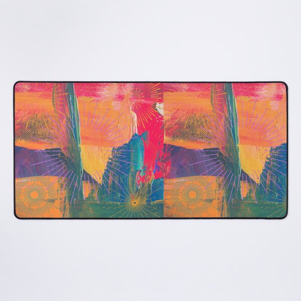 Item preview, Colorful Pattern with Radiation designed and sold by LoloTrends.
