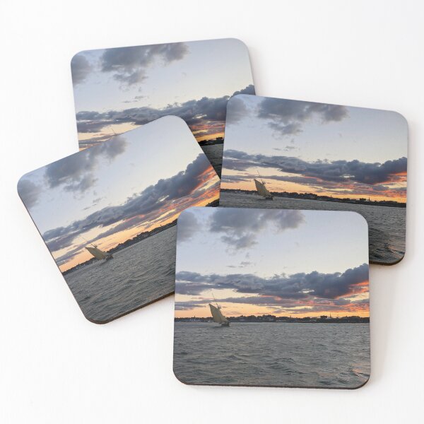 Item preview, Strong Winds in the Harbor designed and sold by sea-fairer.