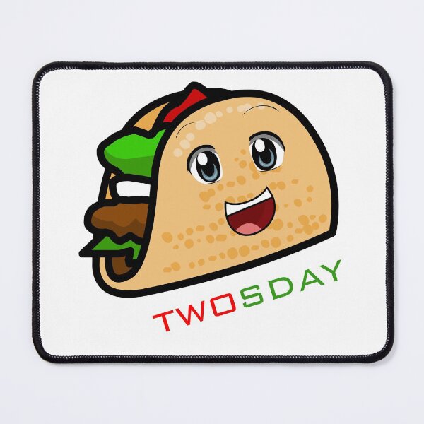 Item preview, anime taco twosday designed and sold by LondownDesign.