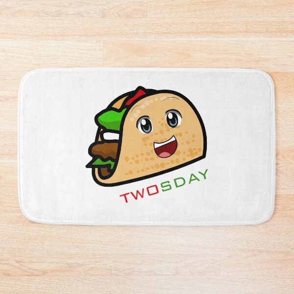 Item preview, anime taco twosday designed and sold by LondownDesign.