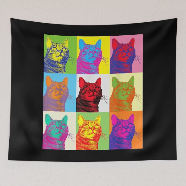 Item preview, Cat Retro Funny Cat Lover designed and sold by jackjerry.