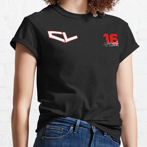 NEW 2020 Scuderia FERRARI F1 Charles LECLERC Team T Shirt Tee MENS Red OFFICIAL NEW 2020 Scuderia FERRARI F1 Charles LECLERC Team T Shirt Tee MENS Red OFFICIAL