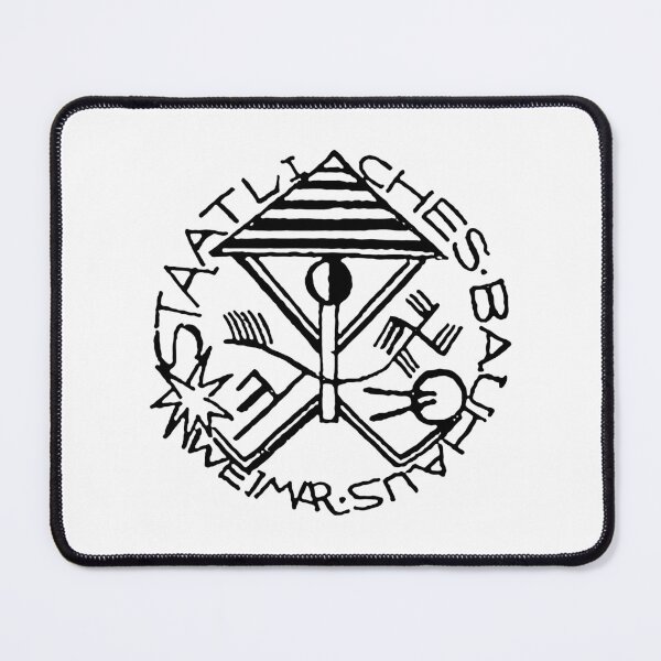 Item preview, Bauhuas - Art School - Old Logo - 1919 designed and sold by createdezign.