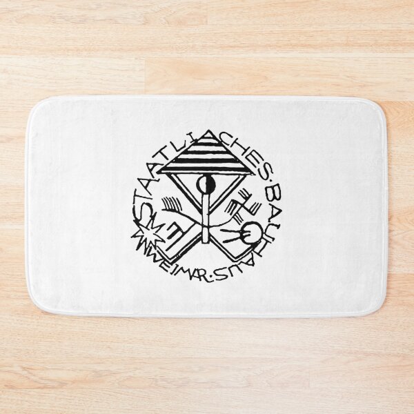 Item preview, Bauhuas - Art School - Old Logo - 1919 designed and sold by createdezign.