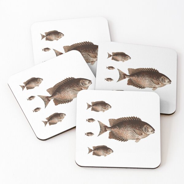 Item preview, Fish Drawing designed and sold by Bndmobetisoft.
