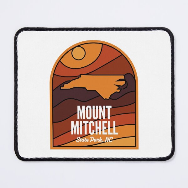 Item preview, Mount Mitchell State Park North Carolina designed and sold by HalpinDesign.