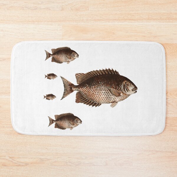 Item preview, Fish Drawing designed and sold by Bndmobetisoft.