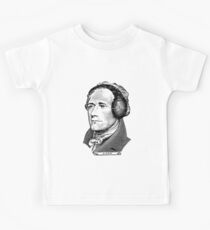 Alexander Hamilton TShirt Kids Tee