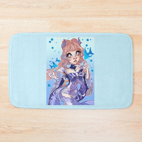 Item preview, Genshin Impact - Kokomi designed and sold by galaxiiacharlie.