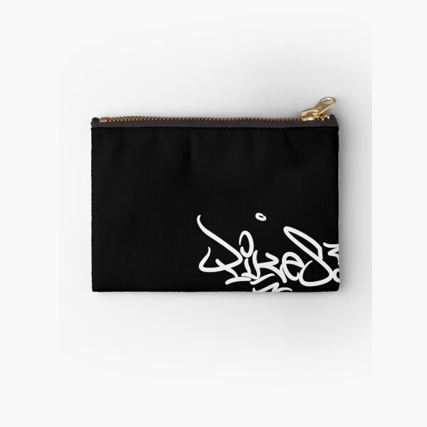 Item preview, Yikes Series 2 White Graffiti Tag designed and sold by workbytristan.