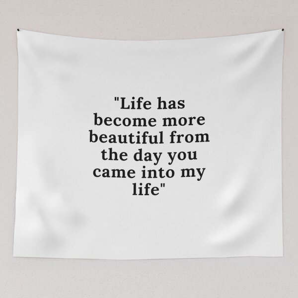 Item preview, Couple Quote designed and sold by DayDreamCosmos.