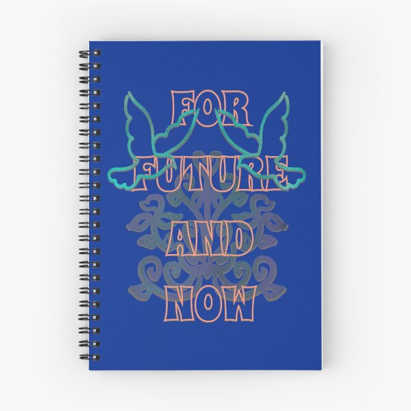Aperçu de l'œuvre Pour le futur et le présent avec les oiseaux créée et vendue par HiTheejay.