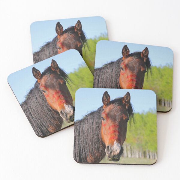Item preview, War Horse designed and sold by Gralyn Boyd.