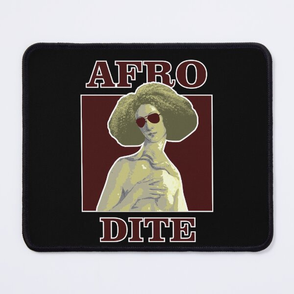 Item preview, AFROdite | Goddess of Love Parody designed and sold by Dracos-Graphics.