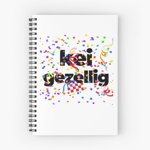 Item preview, kei gezellig, mooi Brabants  designed and sold by BrabantsBeste.