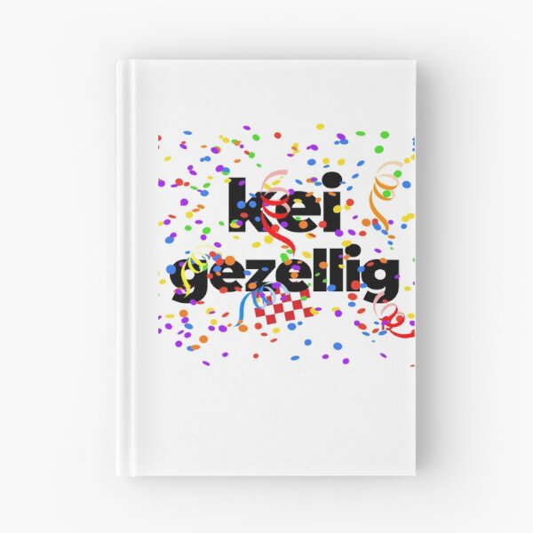 Item preview, kei gezellig, mooi Brabants  designed and sold by BrabantsBeste.