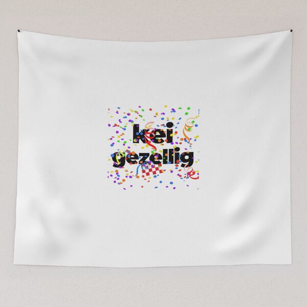 Item preview, kei gezellig, mooi Brabants  designed and sold by BrabantsBeste.