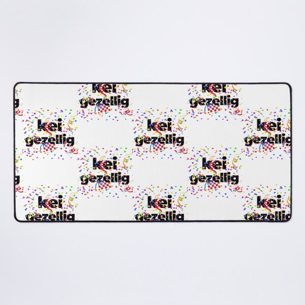 Item preview, kei gezellig, mooi Brabants  designed and sold by BrabantsBeste.
