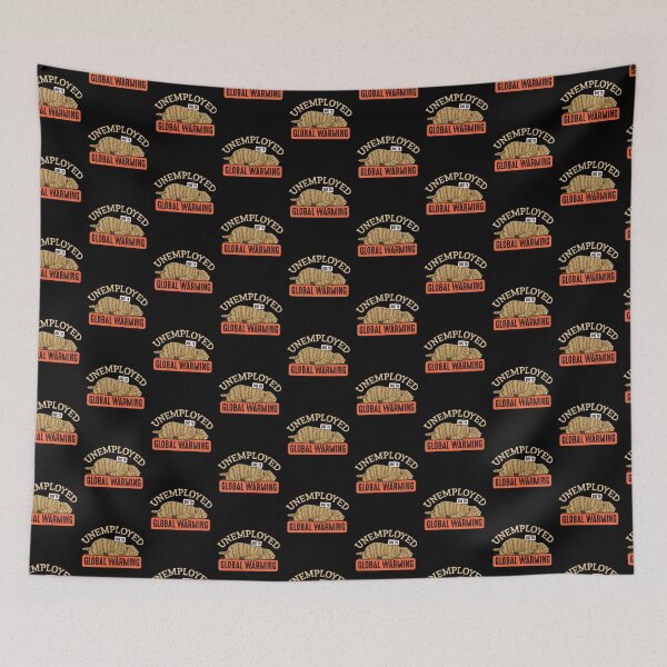 Item preview, Funny Groundhog Day Global Warming  designed and sold by Crush Retro®.