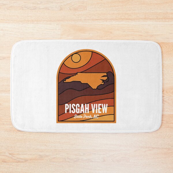 Aperçu de l'œuvre Pisgah View State Park North Carolina créée et vendue par HalpinDesign.