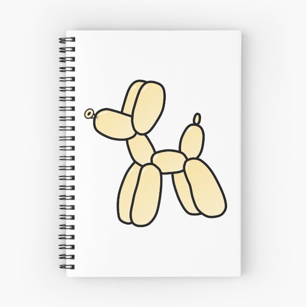 Item preview, Copy of Classic Balloon Dog (Butter Dog) designed and sold by Smol-Cactus.