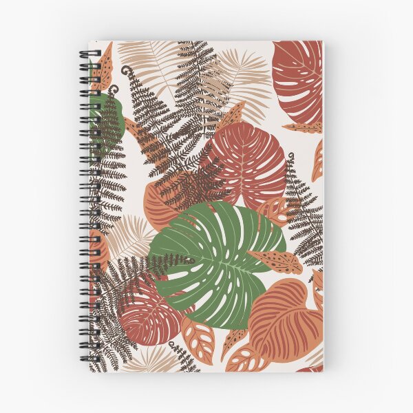 Item preview, Los trópicos dejan un patrón sin fisuras vector moderno. designed and sold by IrinaVaneeva.