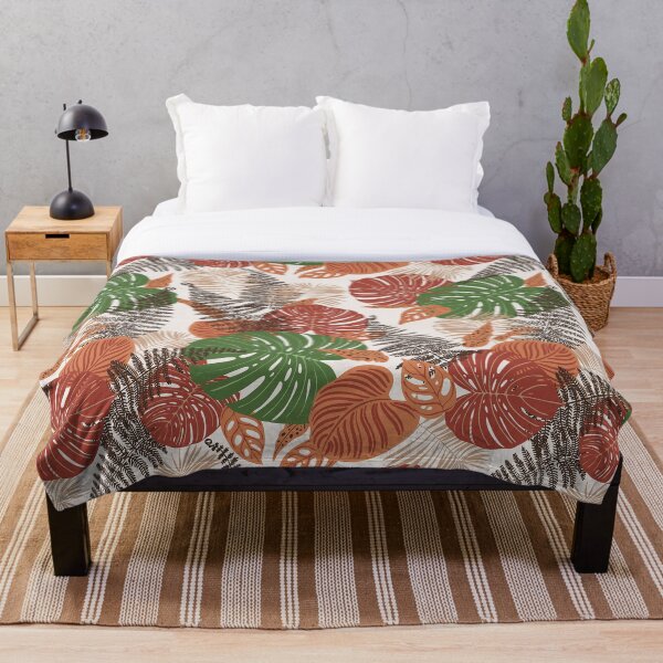 Item preview, Tropics leaves seampless pattern vector modern. designed and sold by IrinaVaneeva.