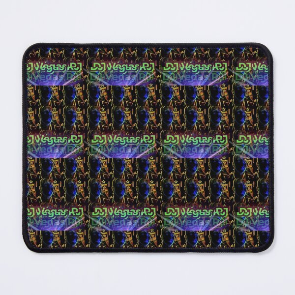 Item preview, DJ VEGAS RJ designed and sold by Spotlightfans.