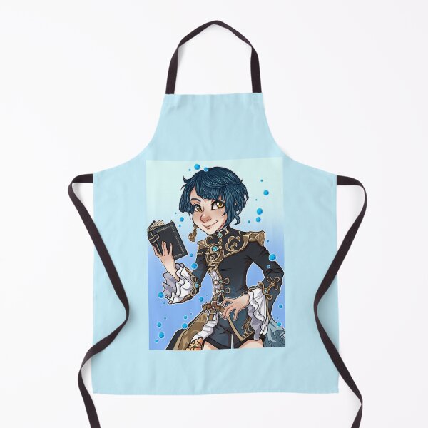 Item preview, Genshin Impact - Xingqiu designed and sold by galaxiiacharlie.