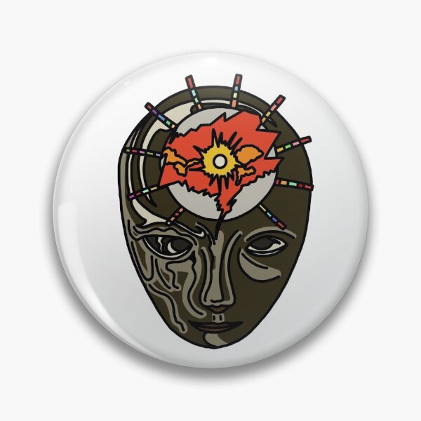 Item preview, Dawn Face Fm designed and sold by EclipseInFlames.