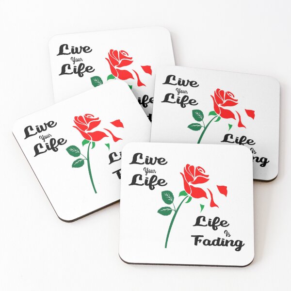 Item preview, Live your life designed and sold by izyyshop.