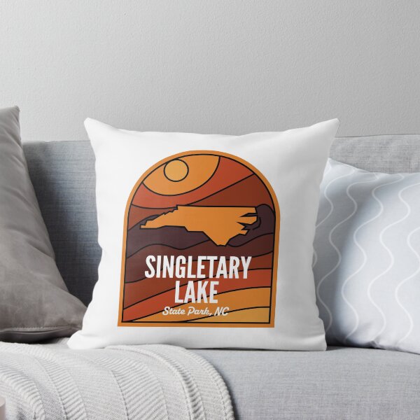 Item preview, Singletary Lake State Park North Carolina designed and sold by HalpinDesign.