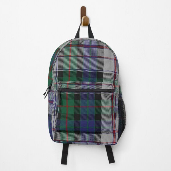Item preview, Lauder clan surname last name Scottish Tartan  designed and sold by BagTown Clans.
