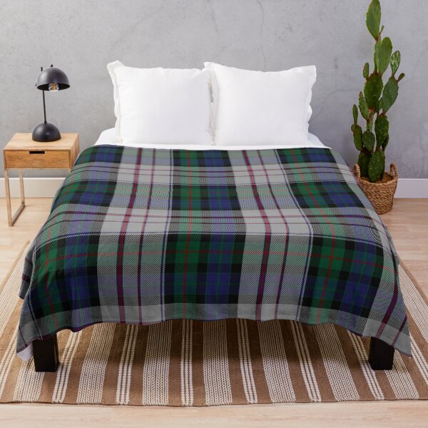 Item preview, Lauder clan surname last name Scottish Tartan  designed and sold by BagTown Clans.