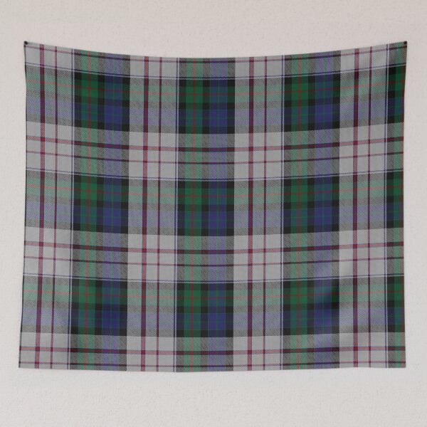 Item preview, Lauder clan surname last name Scottish Tartan  designed and sold by BagTown Clans.